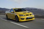 Vauxhall VXR8 Maloo 2012 года